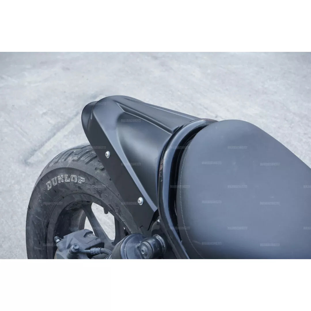 ชุดท้ายสั้น พร้อมไฟท้ายแบบ LED สำหรับ HONDA REBEL CMX 300&500 2017-2025