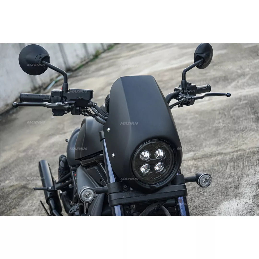 ครอบไฟหน้า สำหรับ HONDA REBEL CMX 1100 2021-2025