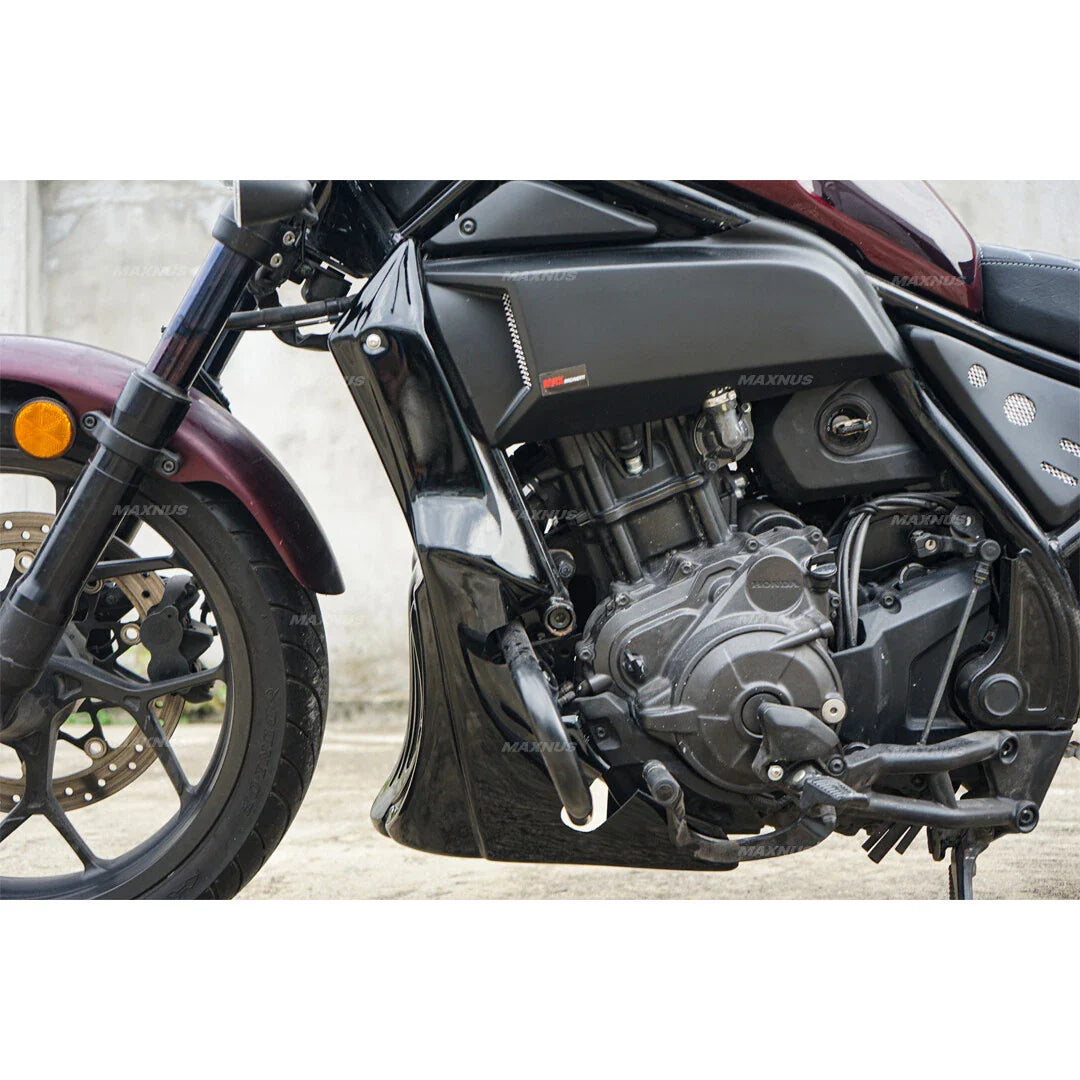 ชุดอกแฟริ่ง V.3 + แคลชบาร์ สำหรับ HONDA REBEL CMX 1100 2020-2025