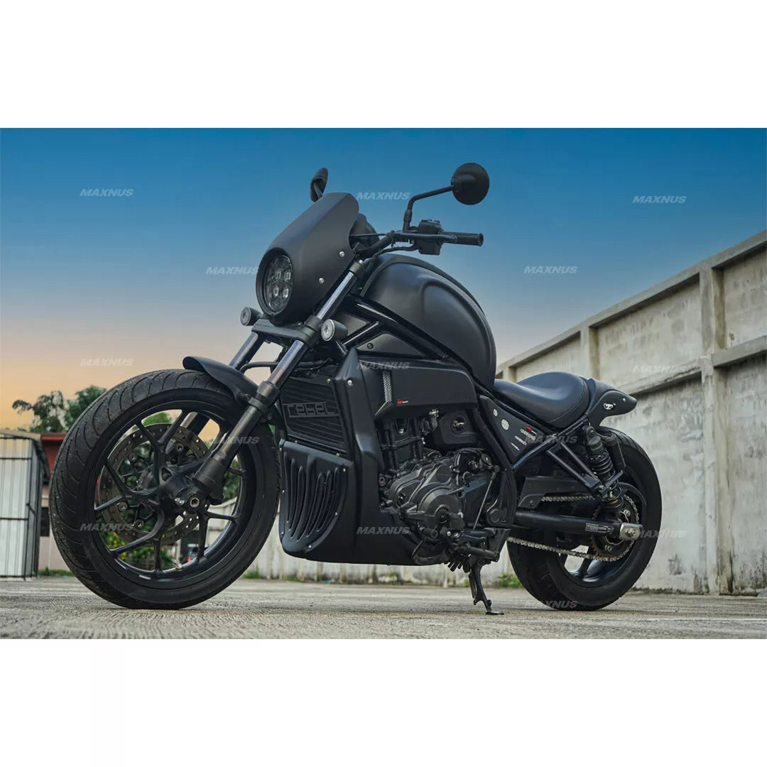 ครอบไฟหน้า สำหรับ HONDA REBEL CMX 1100 2021-2025