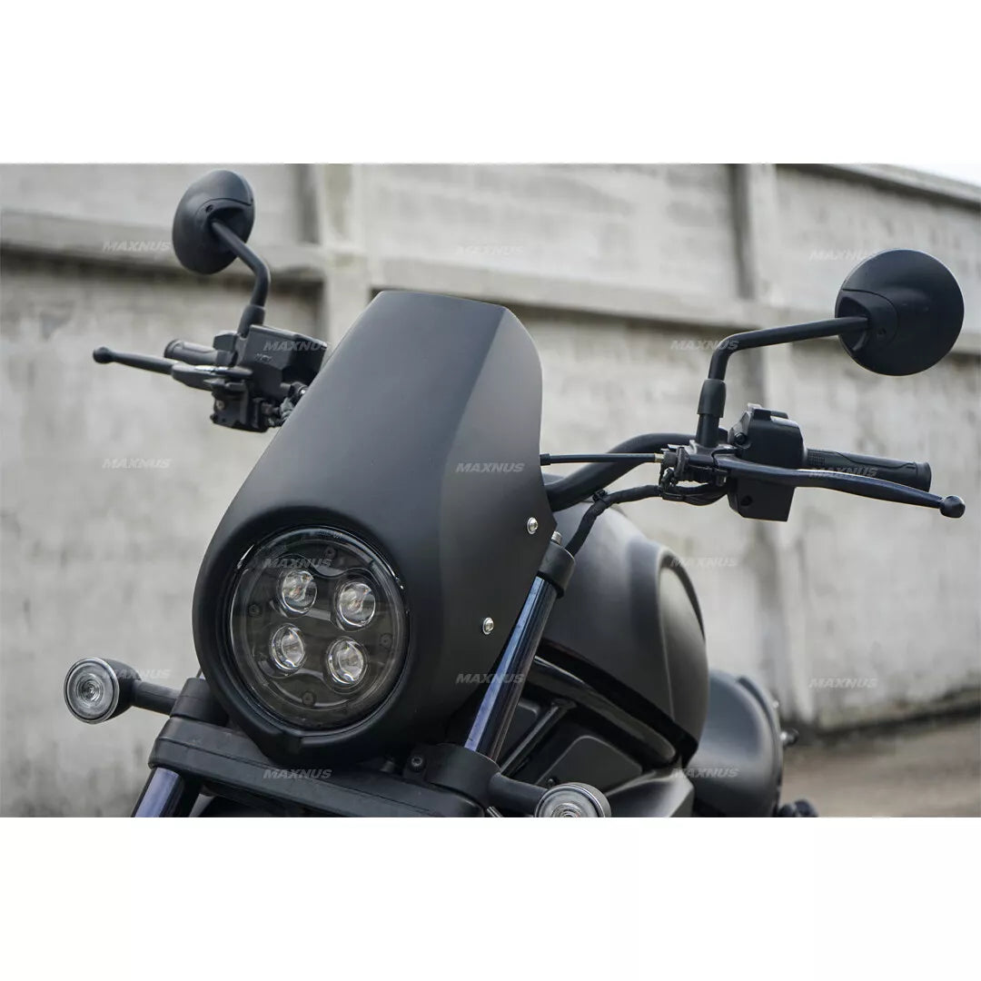 ครอบไฟหน้า สำหรับ HONDA REBEL CMX 1100 2021-2025