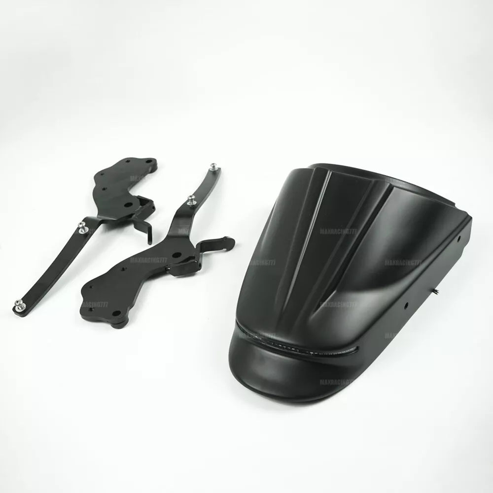 ชุดท้ายสั้น พร้อมไฟท้ายแบบ LED สำหรับ HONDA REBEL CMX 300&500 2017-2025