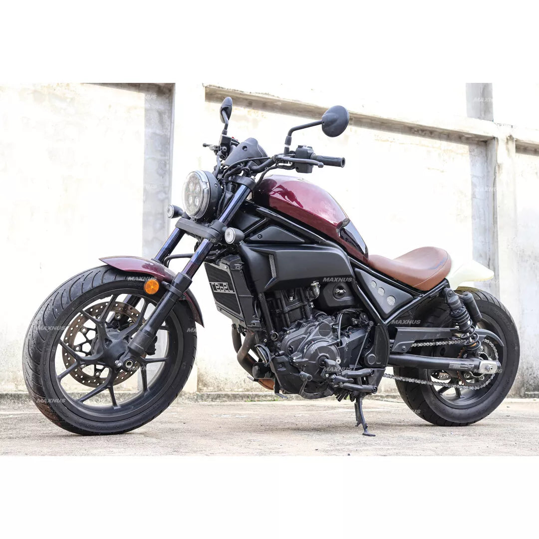ครอบข้างเครื่อง V.1 สำหรับ HONDA REBEL CMX 1100 2021-2025