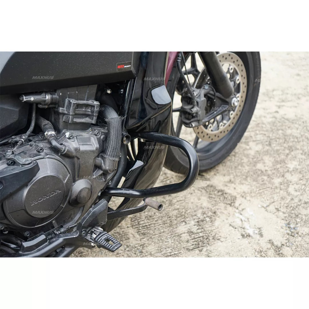 ชุดอกแฟริ่ง V.3 + แคลชบาร์ สำหรับ HONDA REBEL CMX 1100 2020-2025