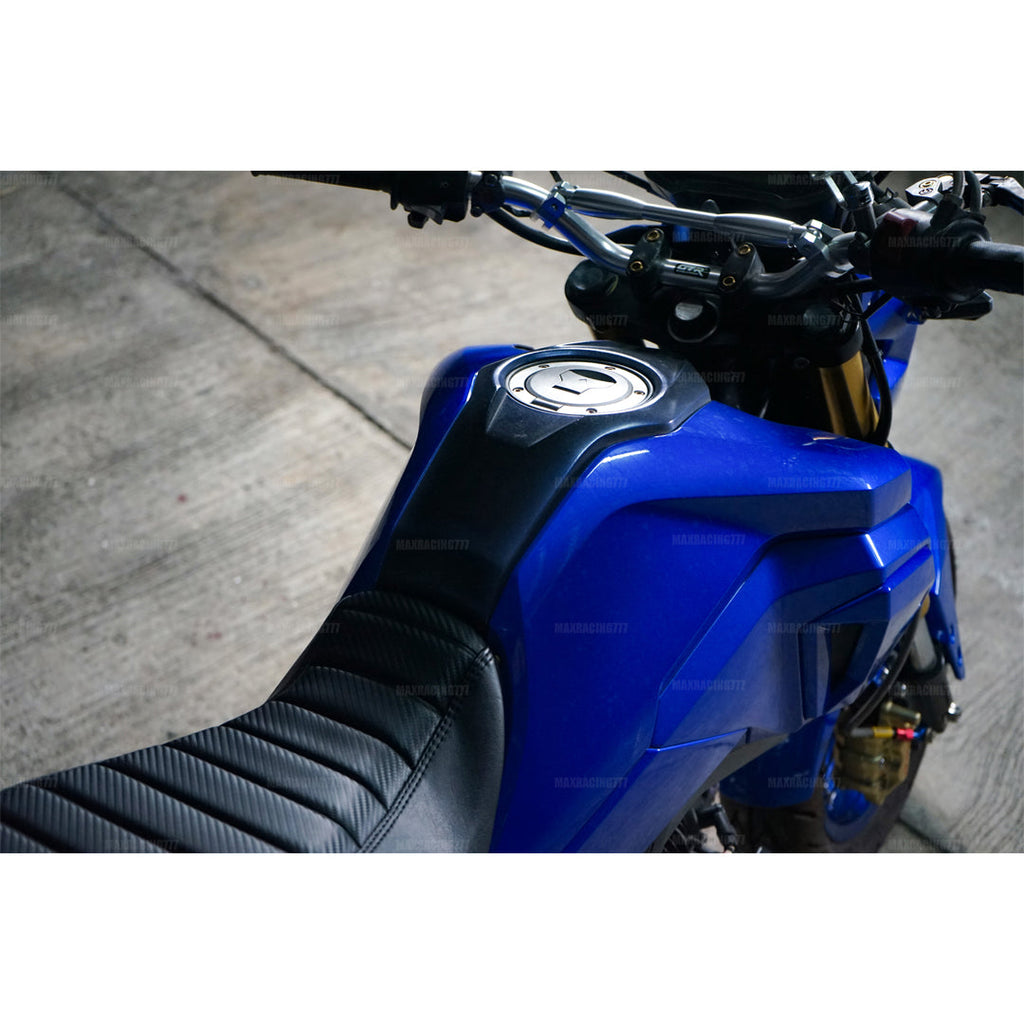 ชุดสีน้ำเงินอ่อนพร้อมสติ๊กเกอร์ สำหรับ HONDA MSX SF 125 2016-2020