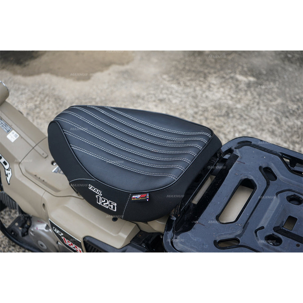 เบาะแต่ง V.3 สำหรับ Honda Trail125 CT125 2020-2025