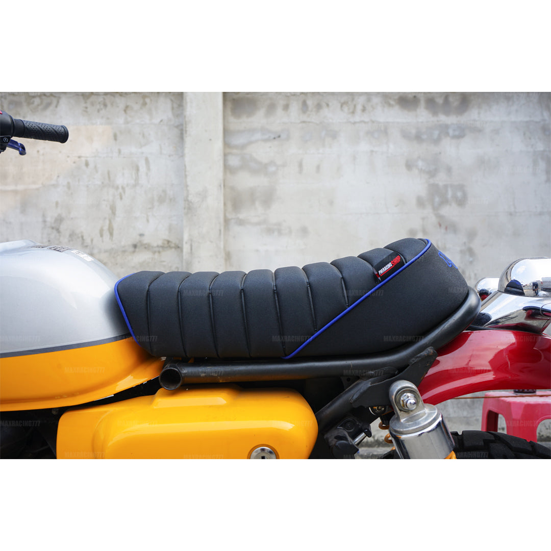 เบาะแต่ง V.4 สำหรับ HONDA Z125 MONKEY 125 2018-2025
