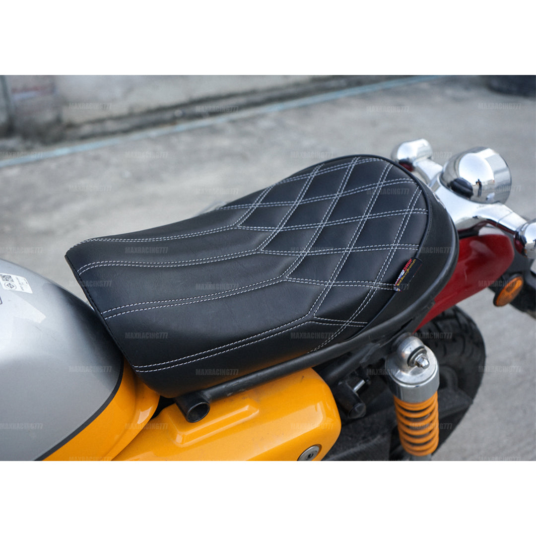 เบาะแต่ง V.1 สำหรับ HONDA Z125 MONKEY 125 2018-2025