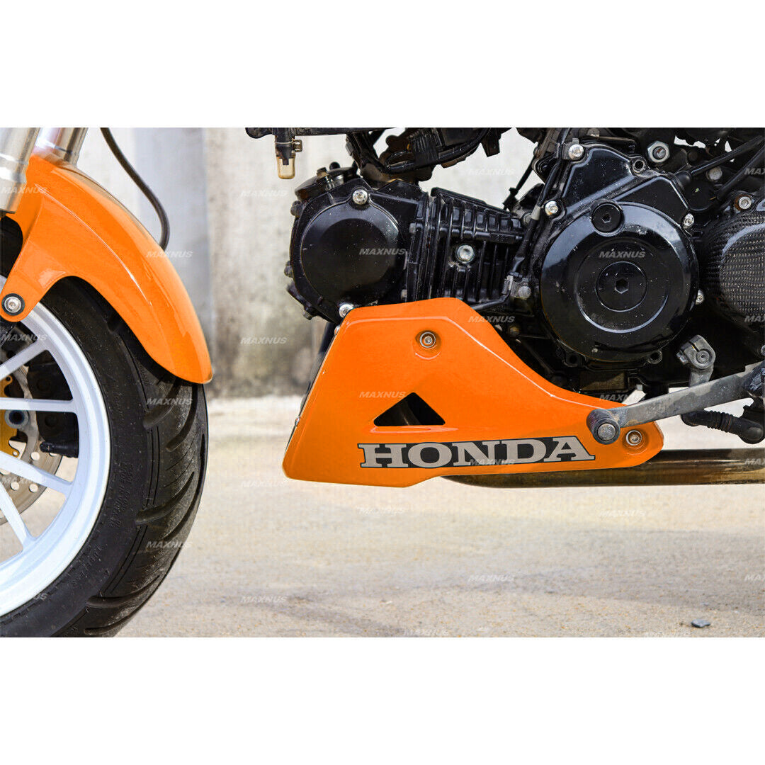 อกล่างแต่ง สำหรับ HONDA GROM 125 2022 - 2025