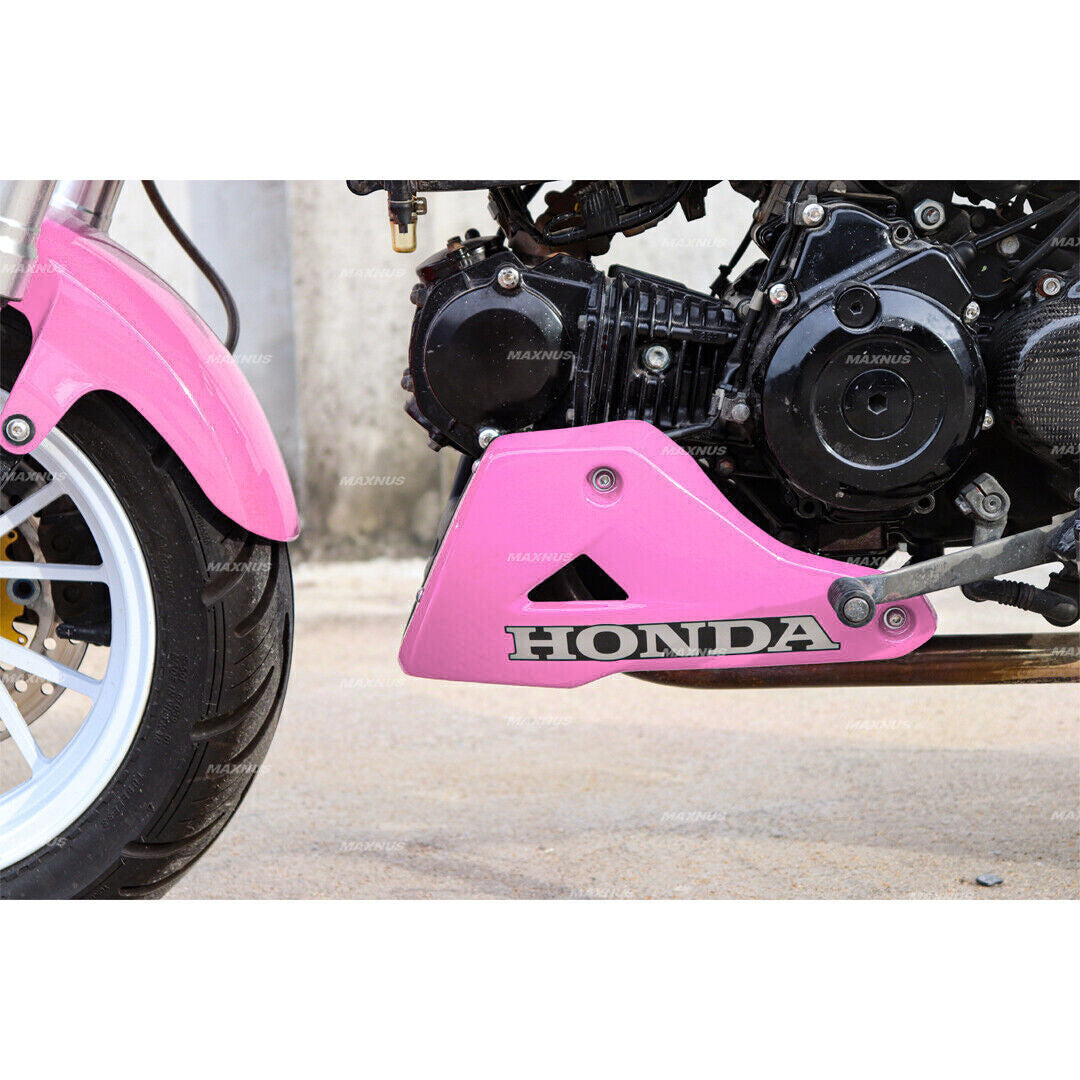 อกล่างแต่ง สำหรับ HONDA GROM 125 2022 - 2025