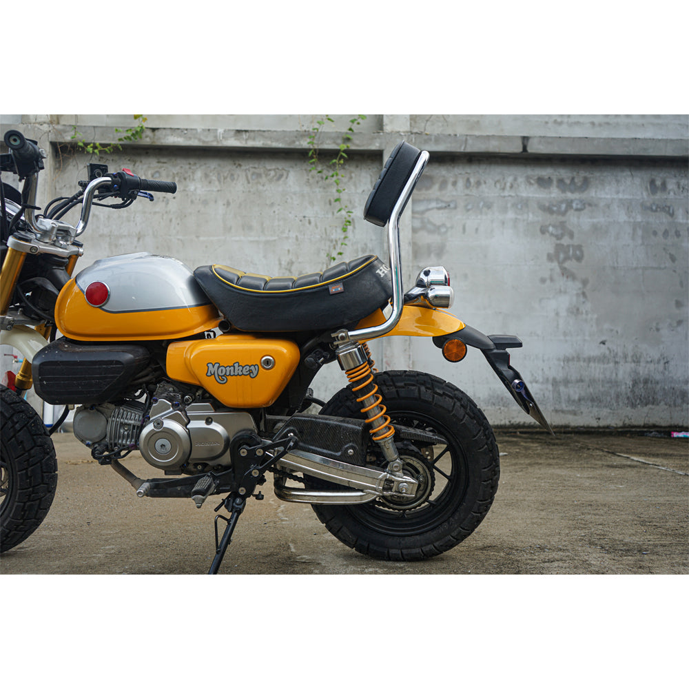 พนักพิงหลังคนซ้อน สำหรับ HONDA Z125 MONKEY 125 2018-2025