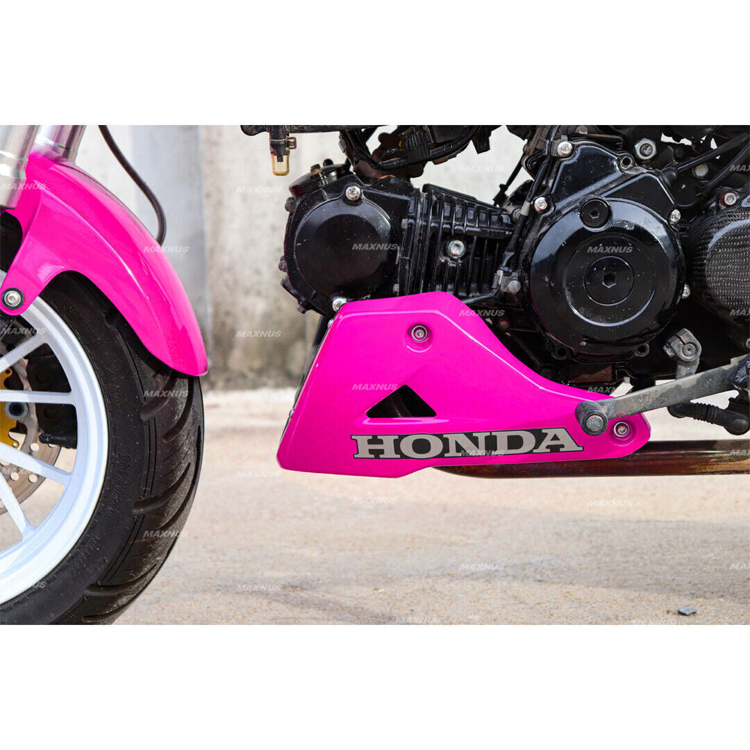 อกล่างแต่ง สำหรับ HONDA GROM 125 2022 - 2025