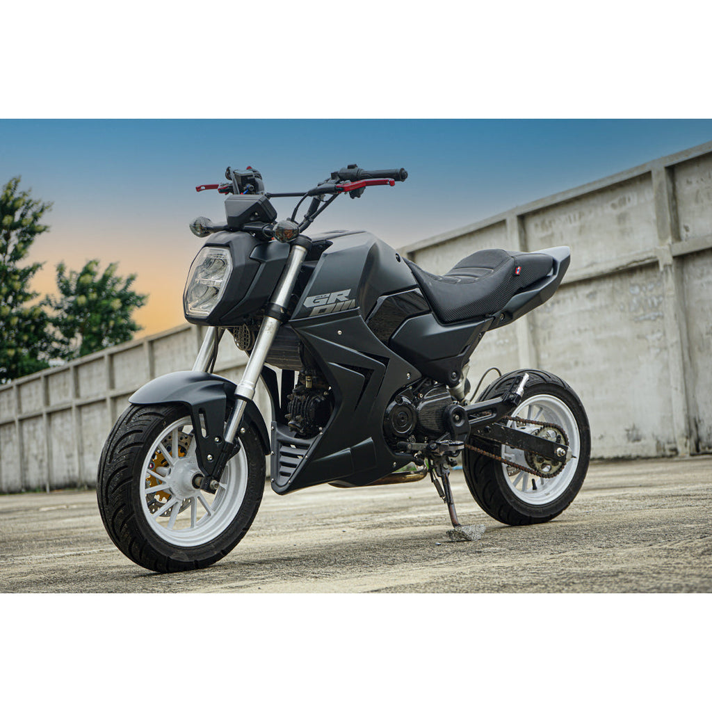 ชุดแฟริ่ง V.1 For HONDA GROM 125 2025