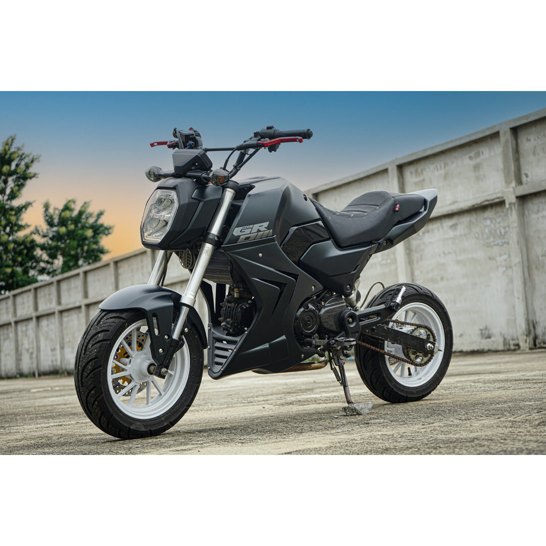 ชุดแฟริ่ง V.1 For HONDA GROM 125 2025