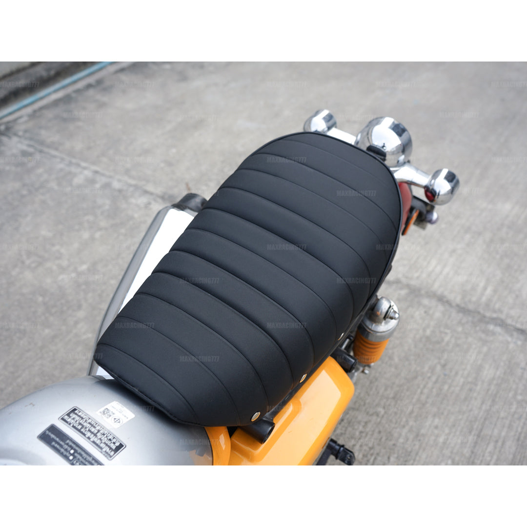 เบาะแต่ง V.6 สำหรับ HONDA MONKEY Z125 2018-2025