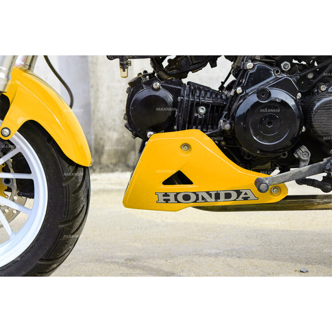 อกล่างแต่ง สำหรับ HONDA GROM 125 2022 - 2025