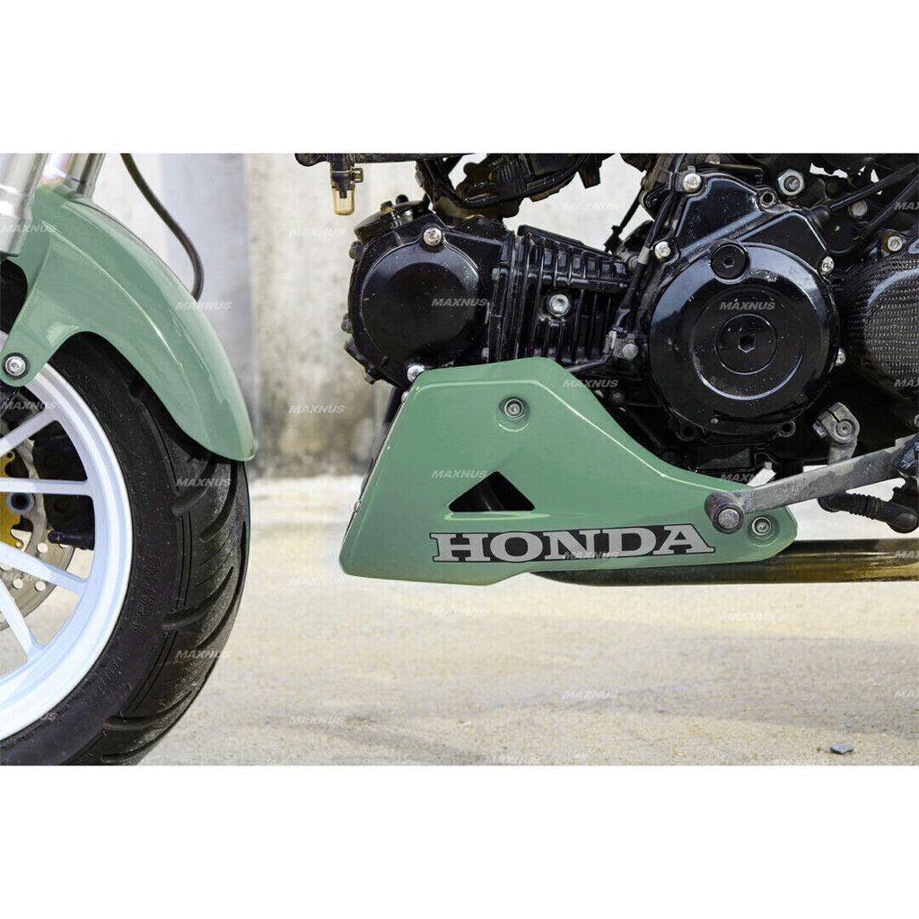 อกล่างแต่ง สำหรับ HONDA GROM 125 2022 - 2025