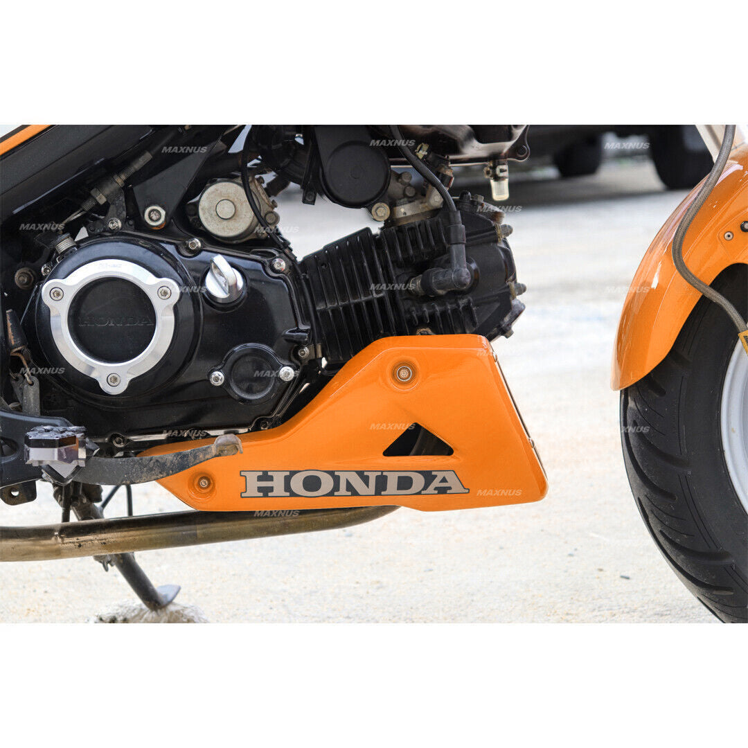 อกล่างแต่ง สำหรับ HONDA GROM 125 2022 - 2025