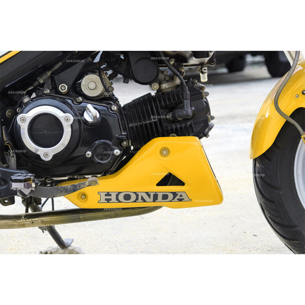 อกล่างแต่ง สำหรับ HONDA GROM 125 2022 - 2025