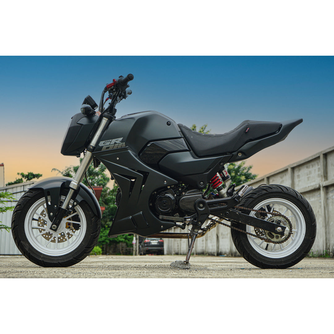 ชุดแฟริ่ง V.1 For HONDA GROM 125 2025