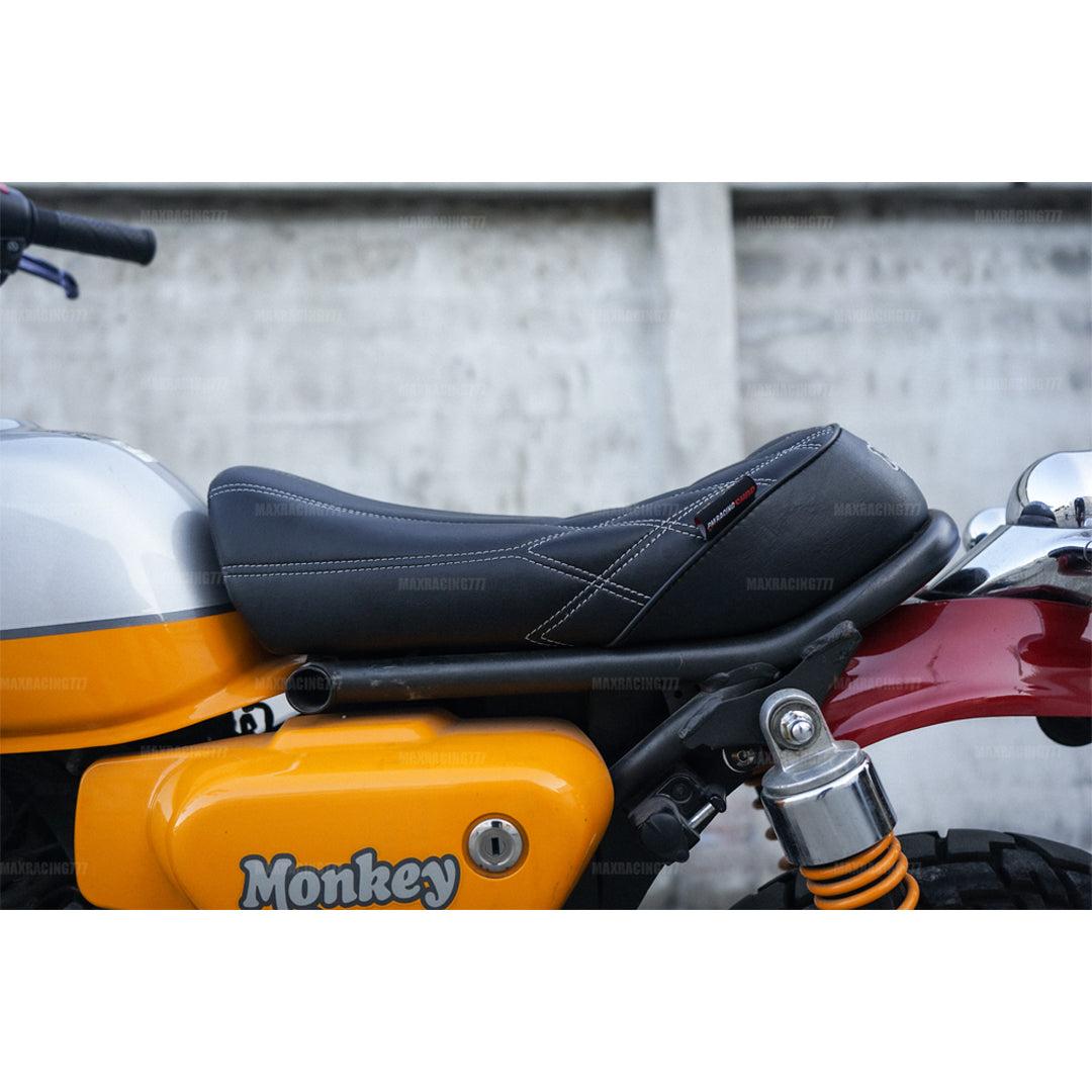 เบาะแต่ง V.1 สำหรับ HONDA Z125 MONKEY 125 2018-2025