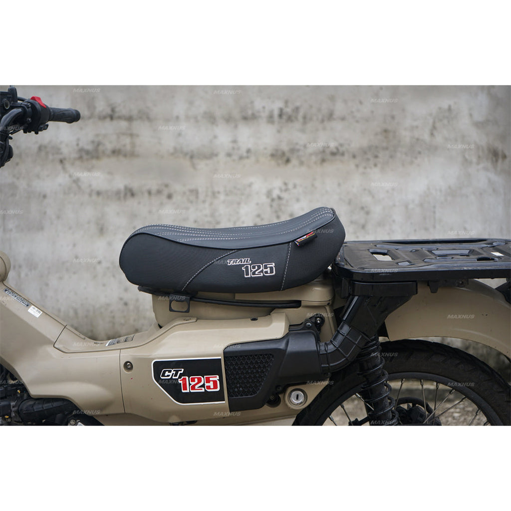 เบาะแต่ง V.3 สำหรับ Honda Trail125 CT125 2020-2025
