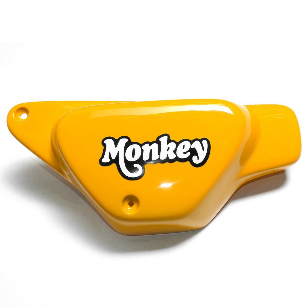 ครอบกระเป๋าข้าง Honda Monkey125 Z125 2022-2025