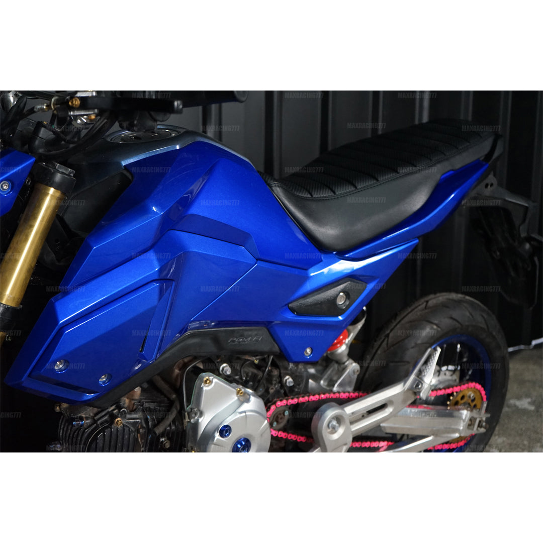 ชุดสีน้ำเงินอ่อนพร้อมสติ๊กเกอร์ สำหรับ HONDA MSX SF 125 2016-2020