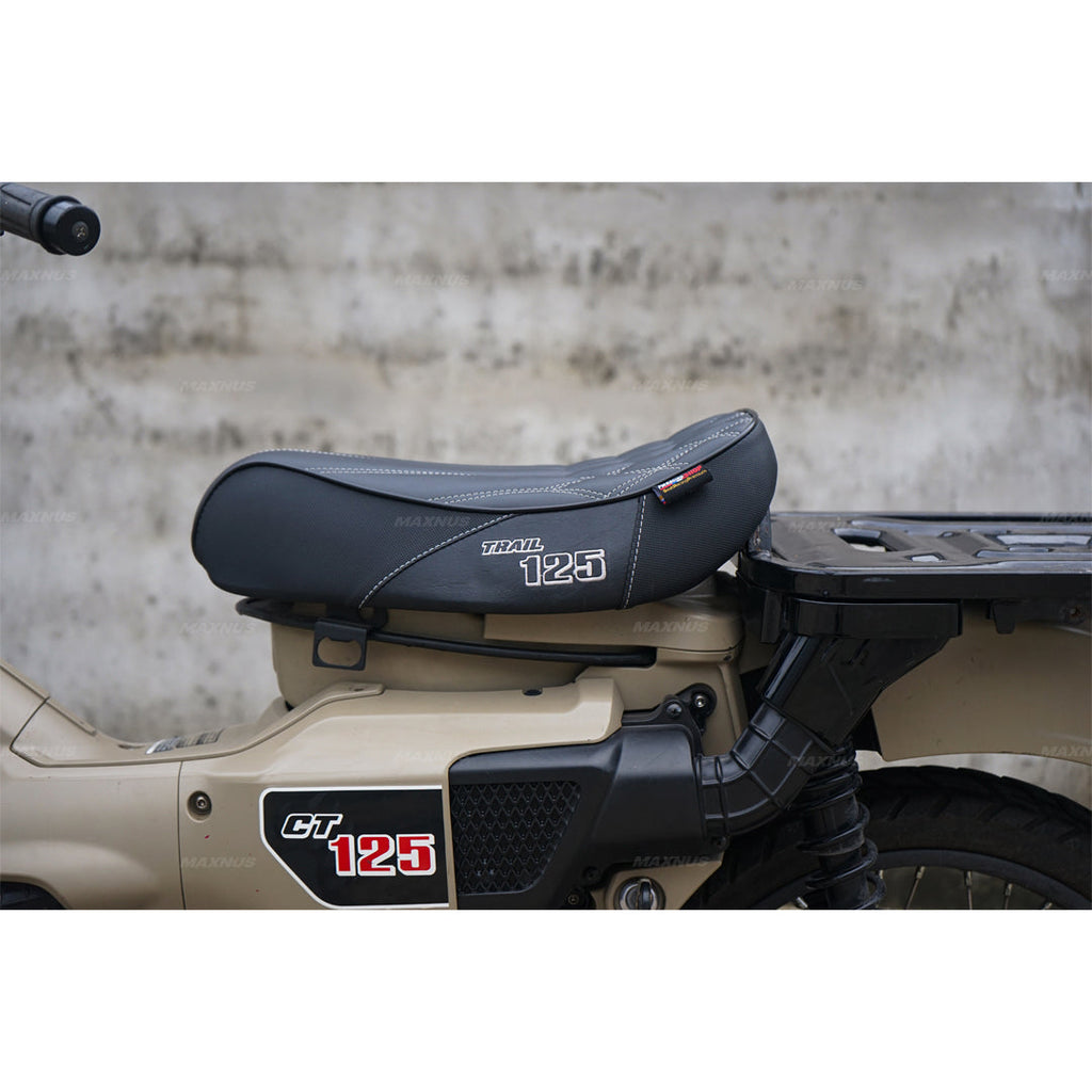 เบาะแต่ง V.3 สำหรับ Honda Trail125 CT125 2020-2025