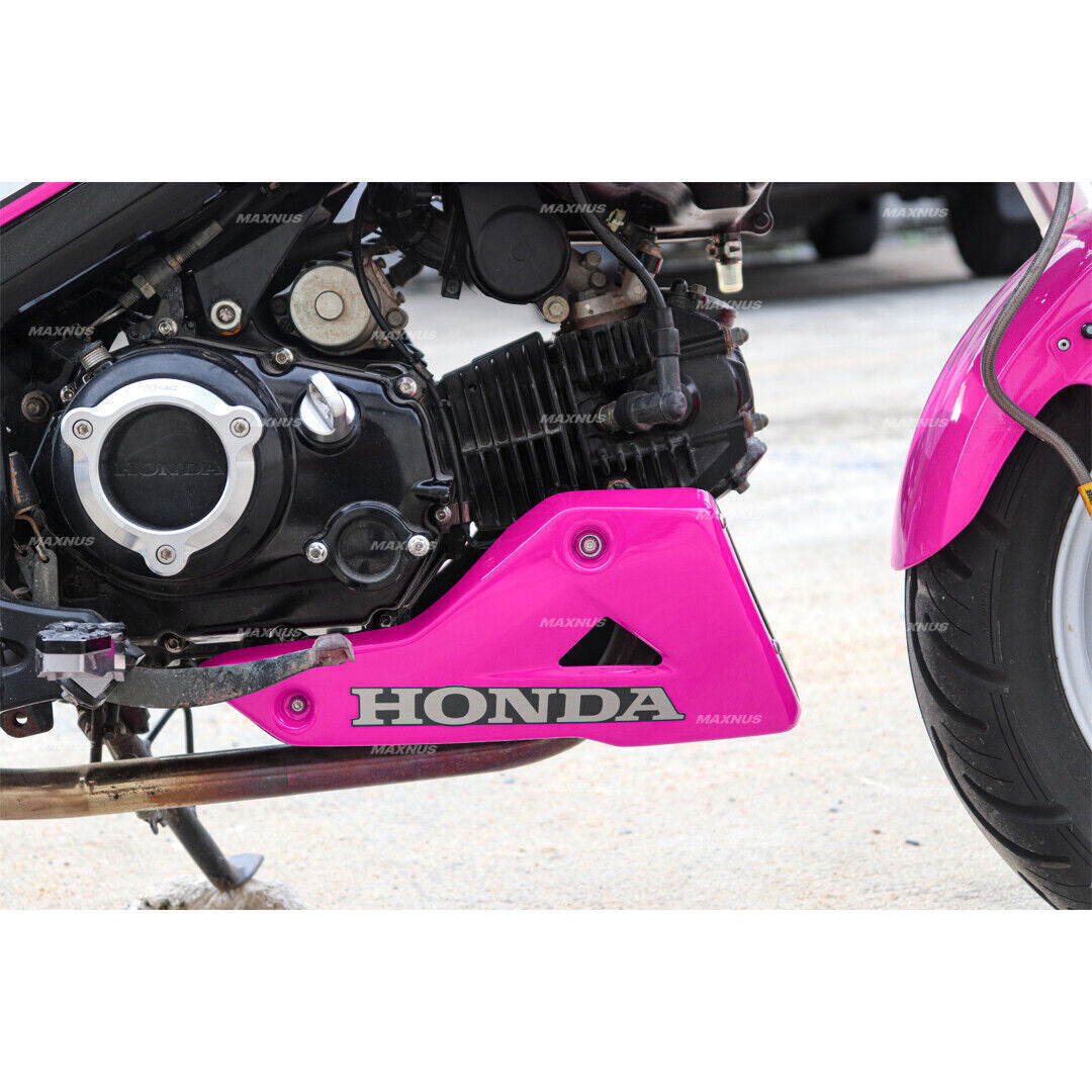 อกล่างแต่ง สำหรับ HONDA GROM 125 2022 - 2025