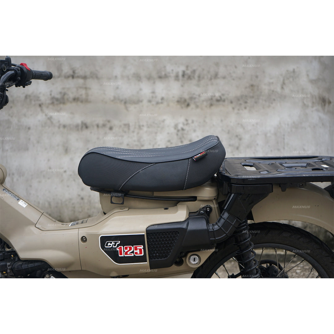 เบาะแต่ง V.2 สำหรับ Honda Trail125 CT125 2020-2025