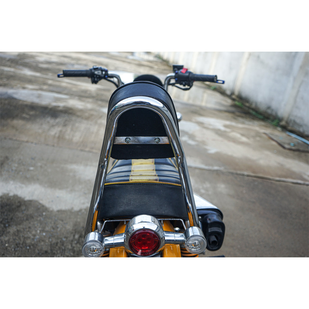 พนักพิงหลังคนซ้อน สำหรับ HONDA Z125 MONKEY 125 2018-2025
