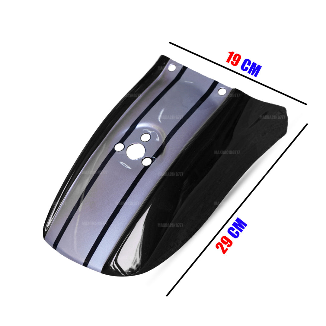 ครอบบังโคลนท้าย สำหร้บ HONDA MONKEY Z125 2022-2025