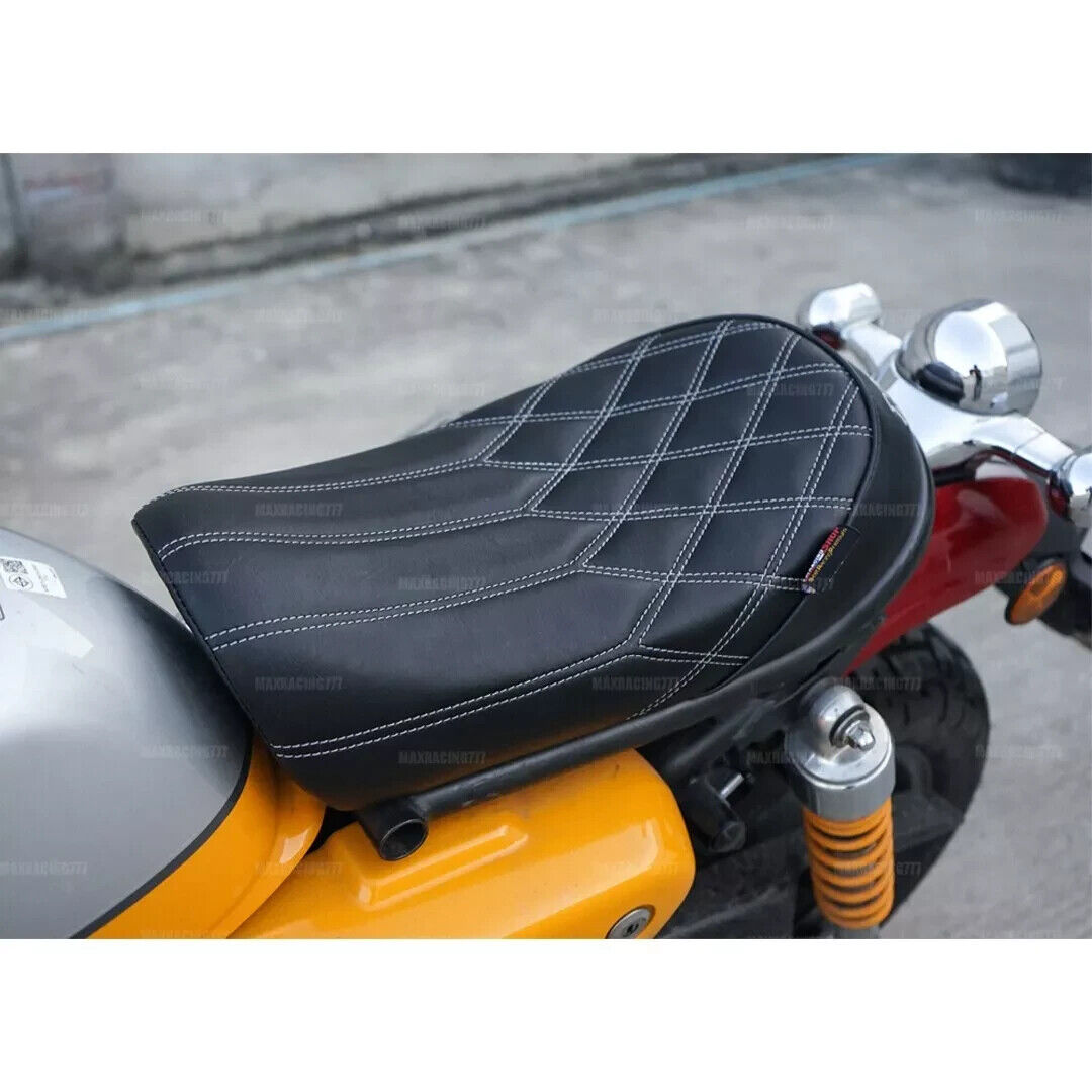 เบาะแต่ง V.2 สำหรับ FOR HONDA Z125 MONKEY 125 2018-2025
