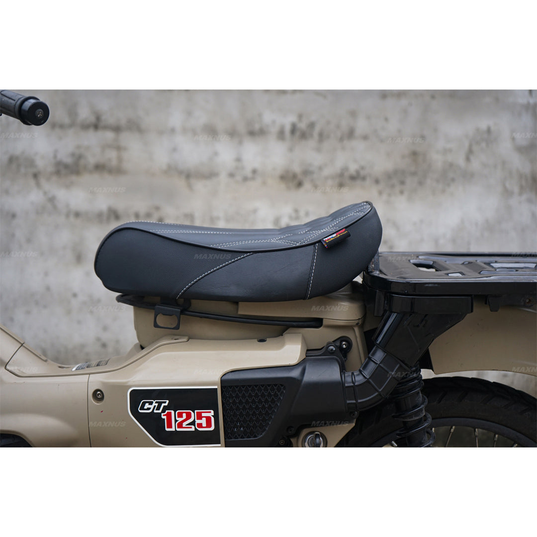 เบาะแต่ง V.2 สำหรับ Honda Trail125 CT125 2020-2025