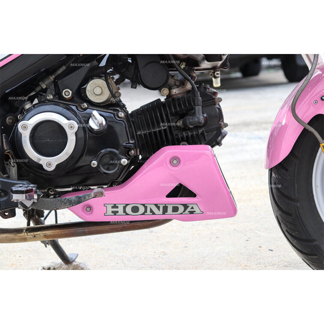 อกล่างแต่ง สำหรับ HONDA GROM 125 2022 - 2025