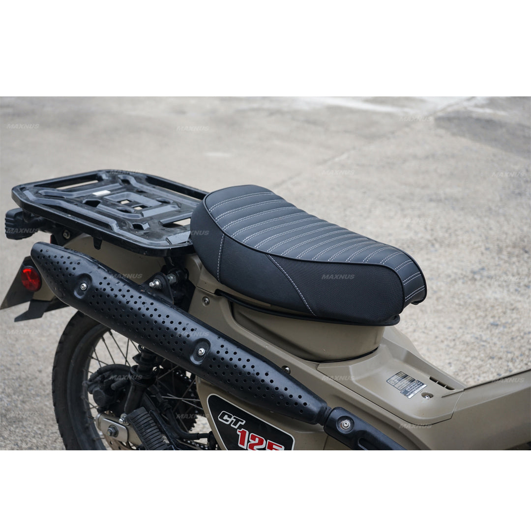 เบาะแต่ง V.2 สำหรับ Honda Trail125 CT125 2020-2025