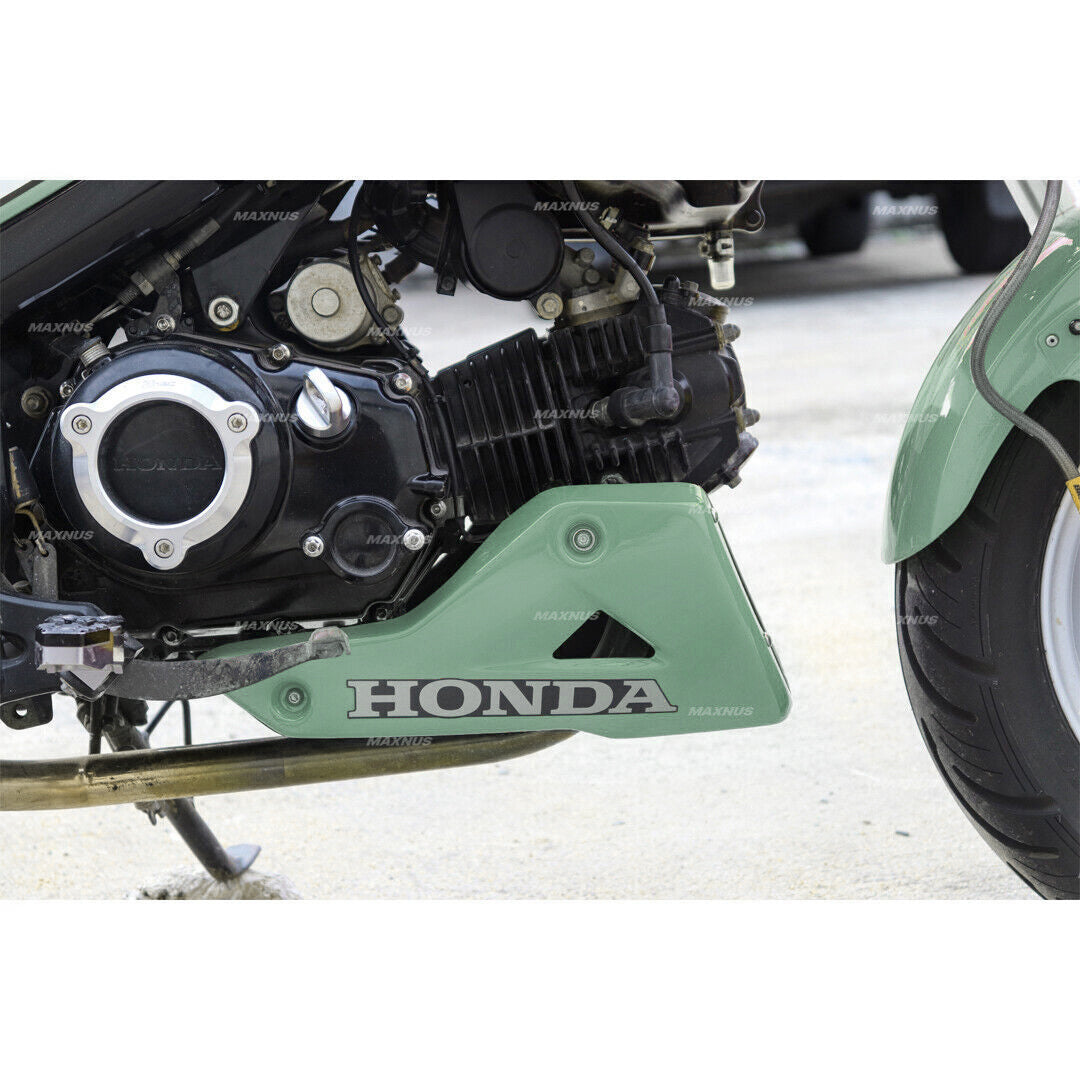 อกล่างแต่ง สำหรับ HONDA GROM 125 2022 - 2025