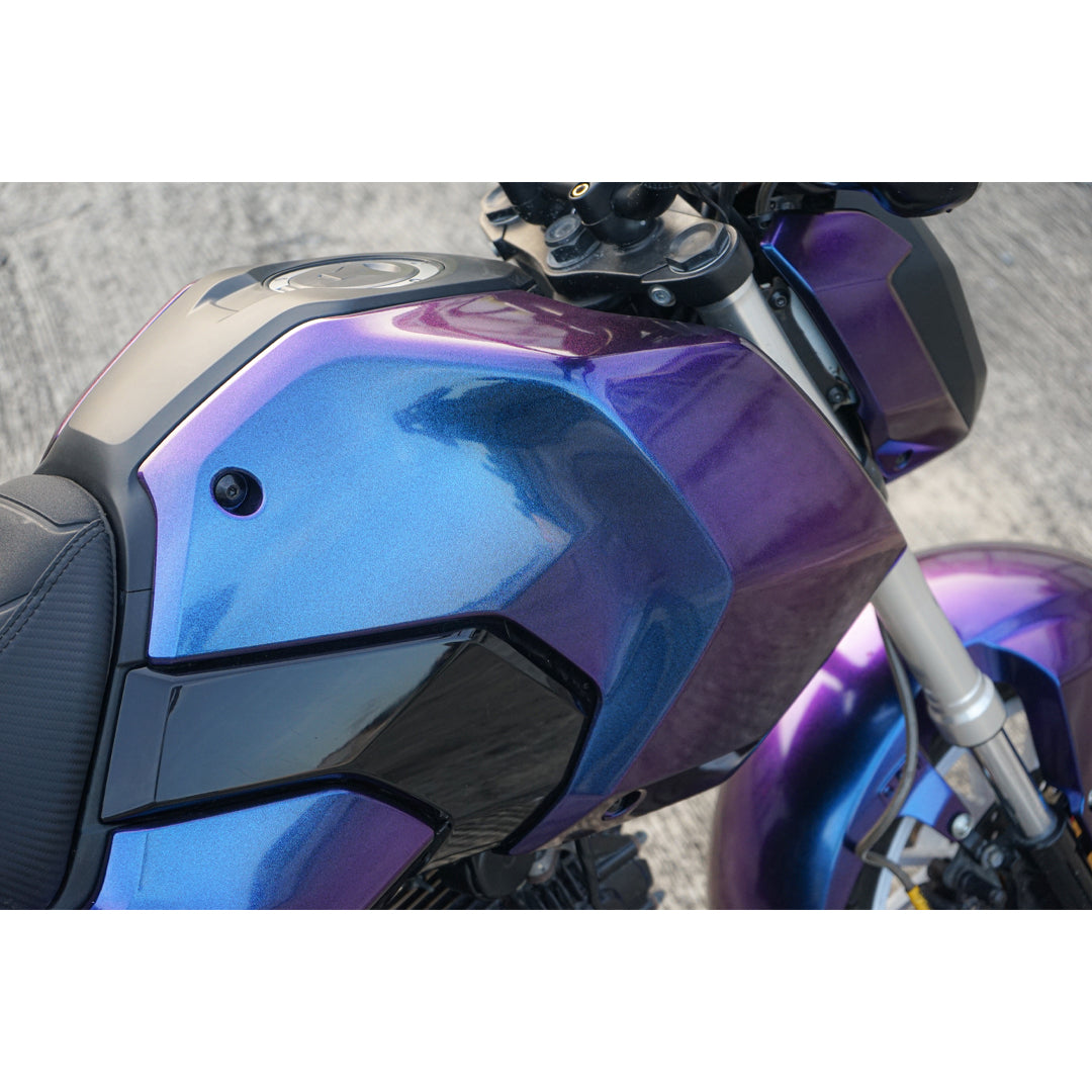 ชุดสีม่วงมุข สำหรับ HONDA MSX NEW GROM 125 2025