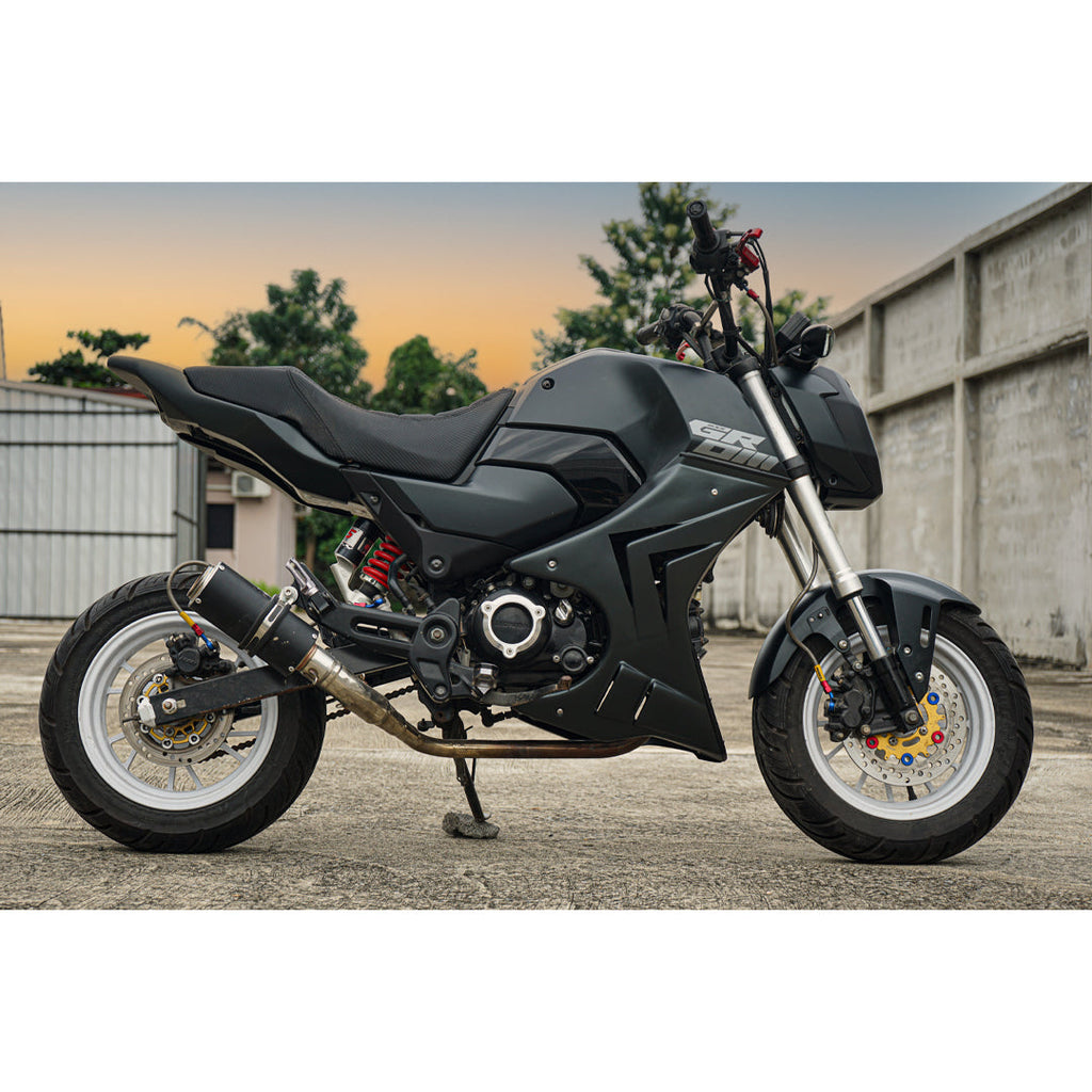 ชุดแฟริ่ง V.1 For HONDA GROM 125 2025