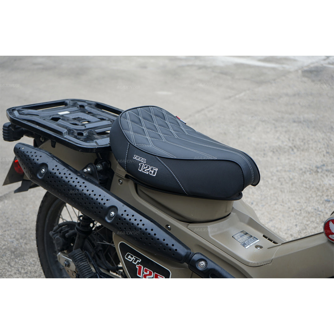 เบาะแต่ง V.3 สำหรับ Honda Trail125 CT125 2020-2025
