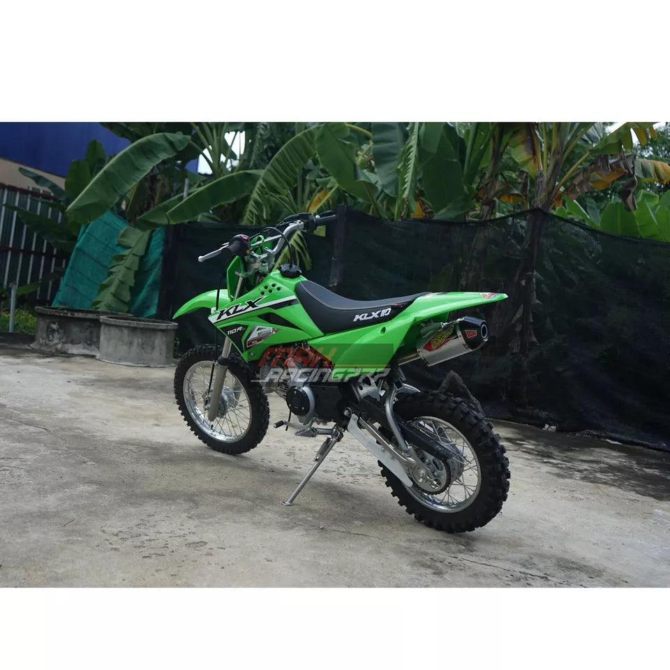เบาะแต่ง สำหรับ Kawasaki KLX110L 2002-2023