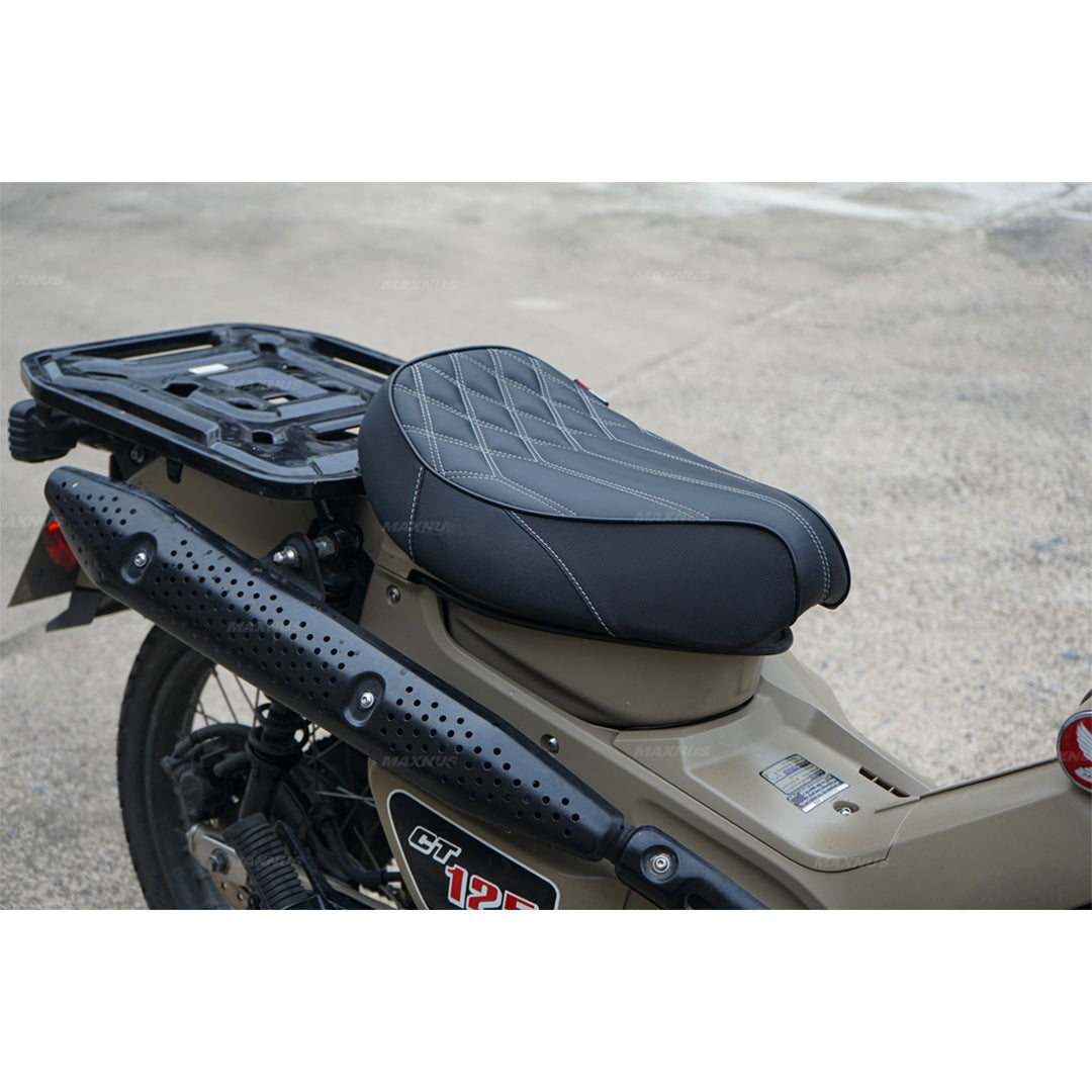 เบาะแต่ง V.2 สำหรับ Honda Trail125 CT125 2020-2025
