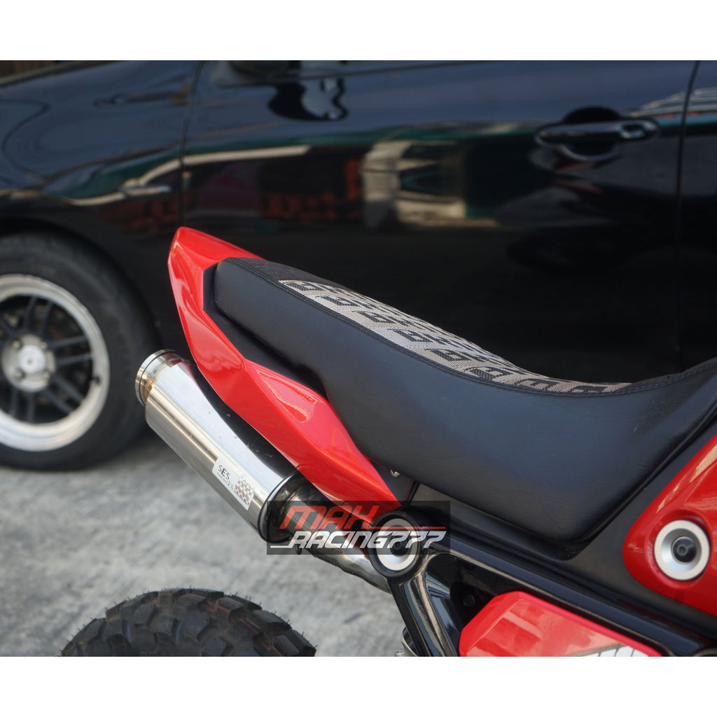 ครอบท้ายแต่ง สำหรับ HONDA NEW GROM125 2021-2024