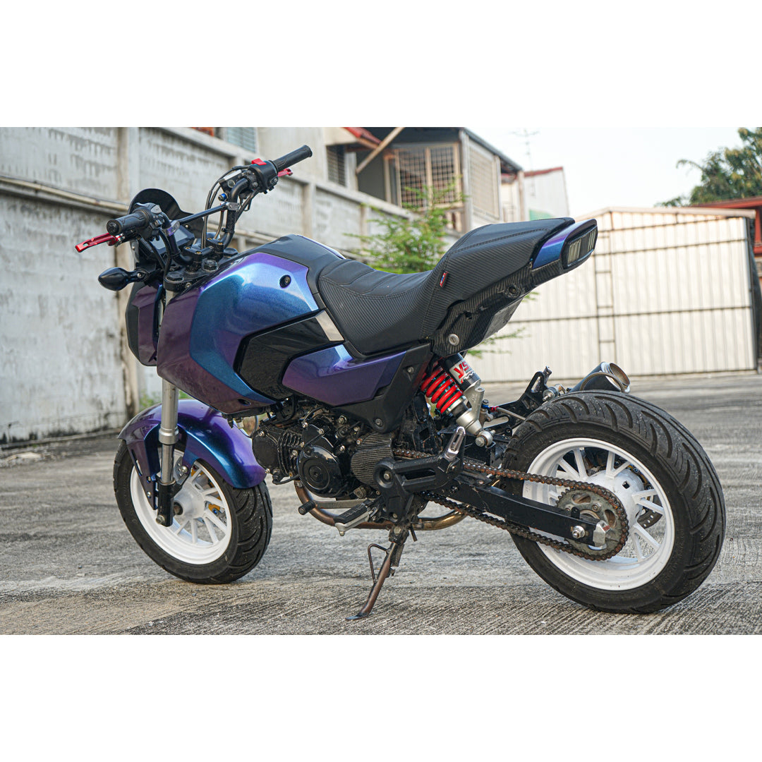 ชุดสีม่วงมุข สำหรับ HONDA MSX NEW GROM 125 2025