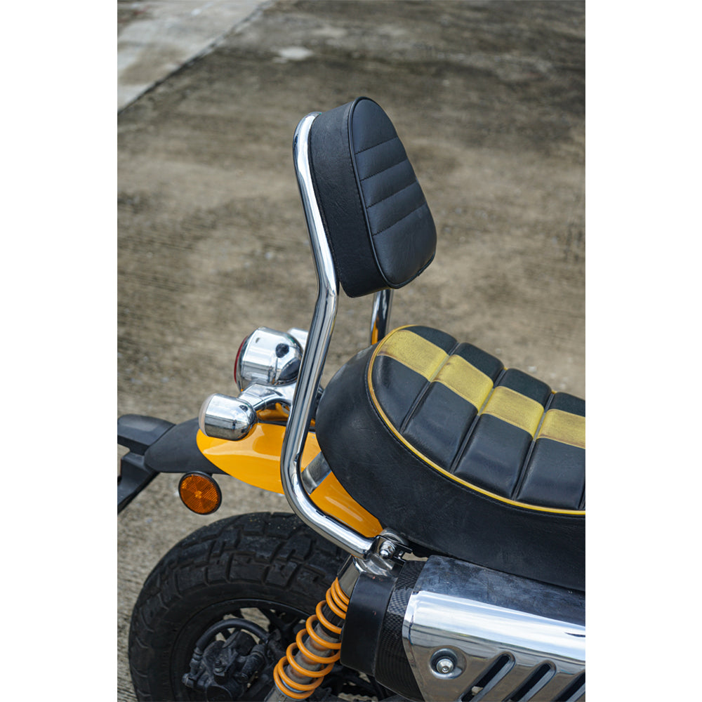 พนักพิงหลังคนซ้อน สำหรับ HONDA Z125 MONKEY 125 2018-2025
