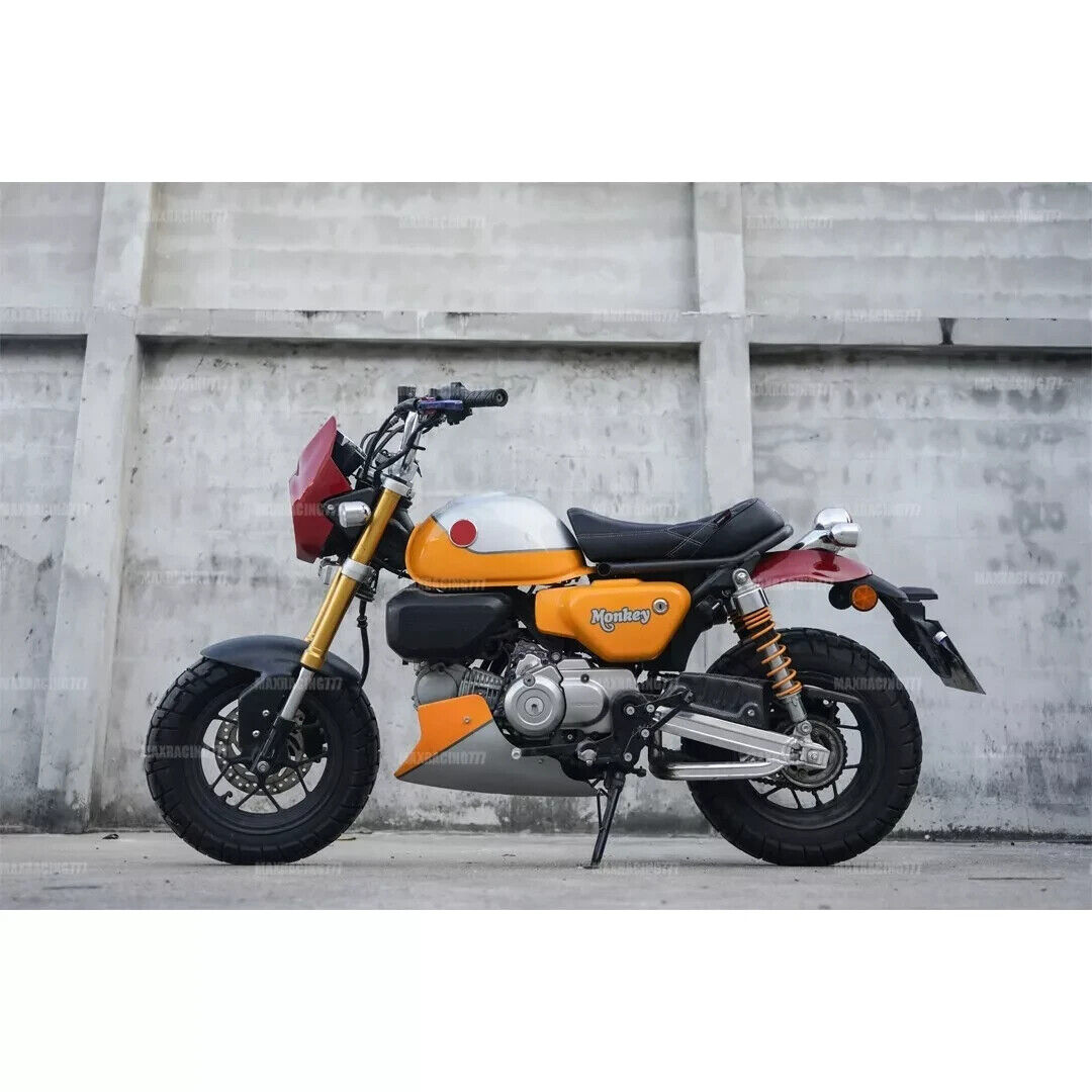 เบาะแต่ง V.2 สำหรับ FOR HONDA Z125 MONKEY 125 2018-2025