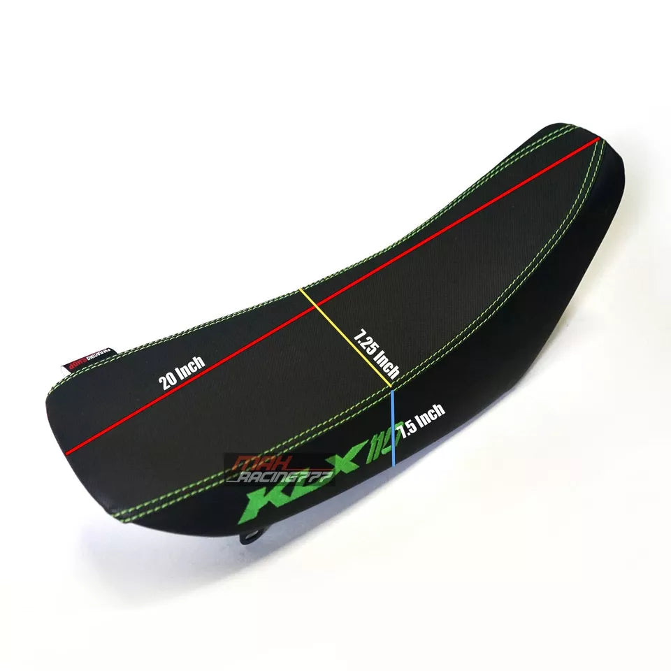 เบาะแต่ง สำหรับ Kawasaki KLX110L 2002-2023