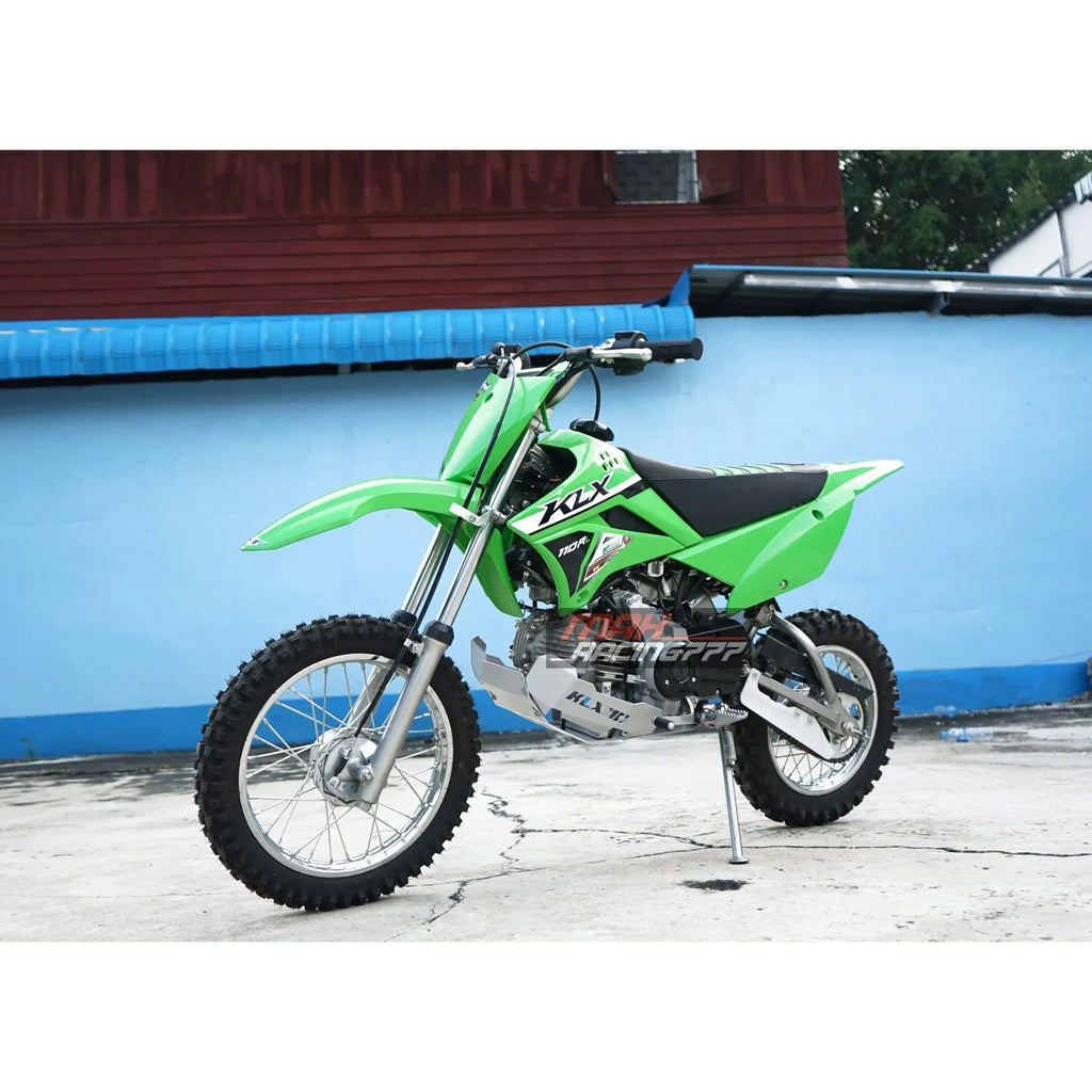 การ์ดแคร้งด้านล่าง สำหรับ KAWASAKI KLX 110 KLX 2002-2023