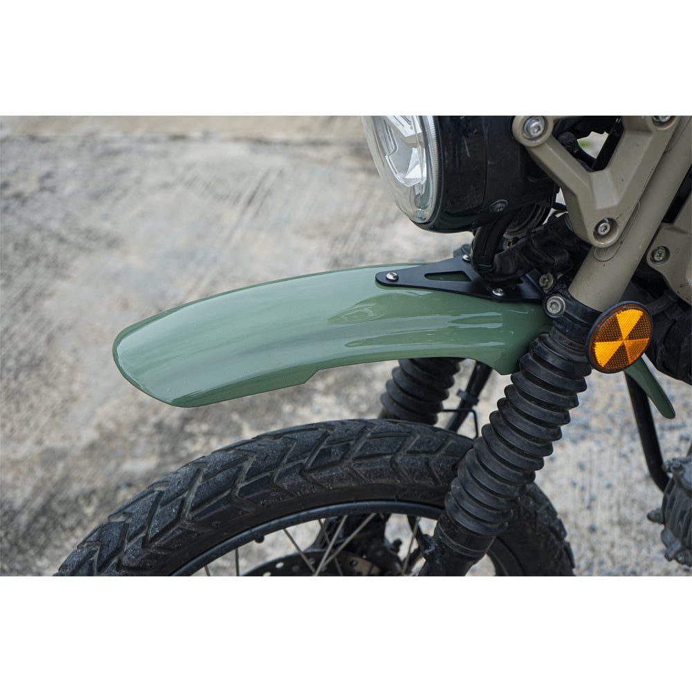 บังโคลนหน้า สำหรับ HONDA HUNTER TRAIL CT125 CT 125 2020-2025